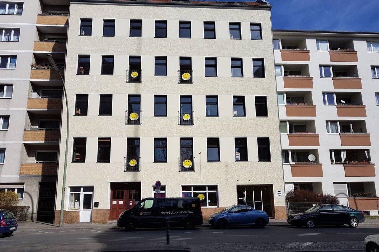 Acama Hotel & Hostel Schoeneberg Berlin Dış mekan fotoğraf