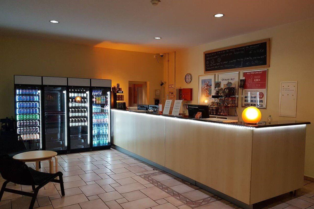 Acama Hotel & Hostel Schoeneberg Berlin Dış mekan fotoğraf