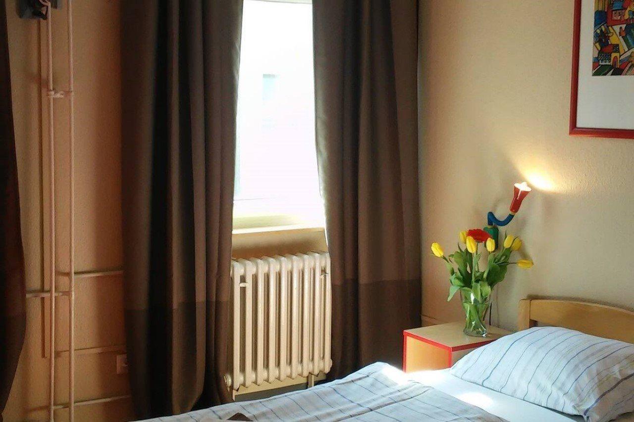 Acama Hotel & Hostel Schoeneberg Berlin Dış mekan fotoğraf