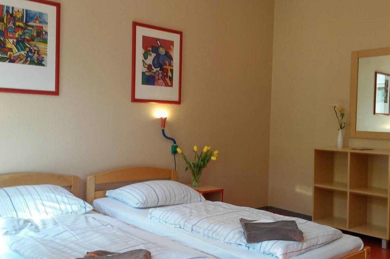 Acama Hotel & Hostel Schoeneberg Berlin Dış mekan fotoğraf