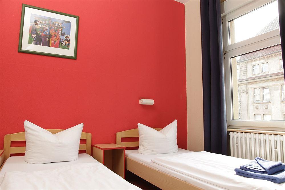 Acama Hotel & Hostel Schoeneberg Berlin Dış mekan fotoğraf