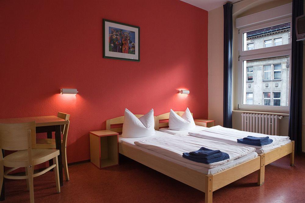 Acama Hotel & Hostel Schoeneberg Berlin Dış mekan fotoğraf