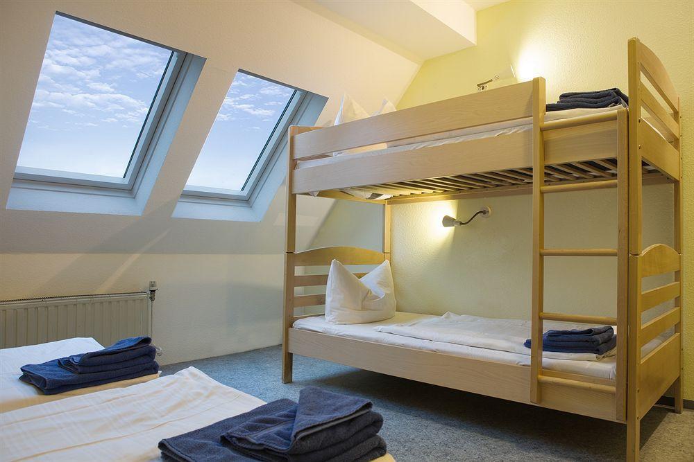 Acama Hotel & Hostel Schoeneberg Berlin Dış mekan fotoğraf