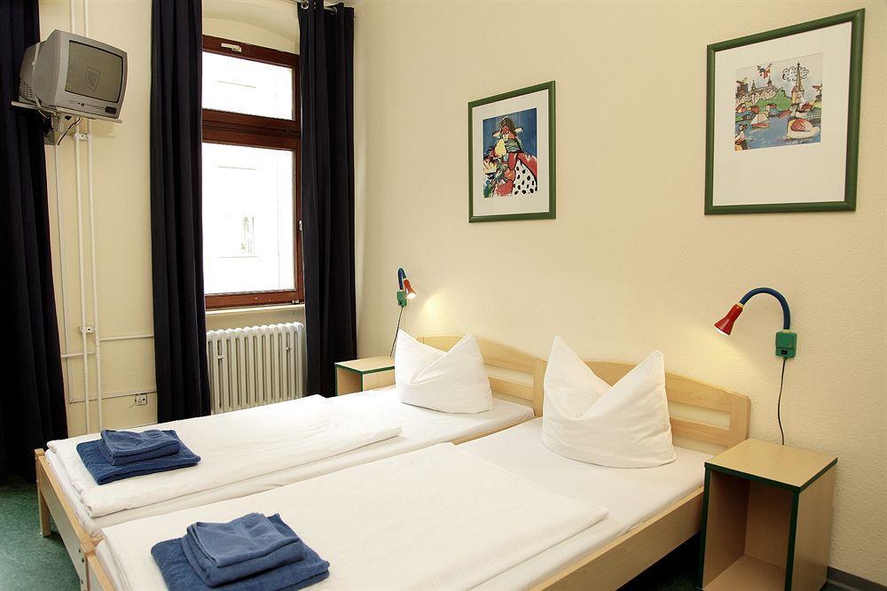 Acama Hotel & Hostel Schoneberg Berlin Dış mekan fotoğraf