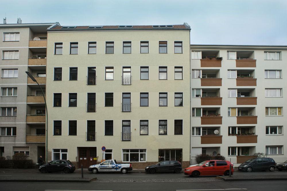 Acama Hotel & Hostel Schoeneberg Berlin Dış mekan fotoğraf