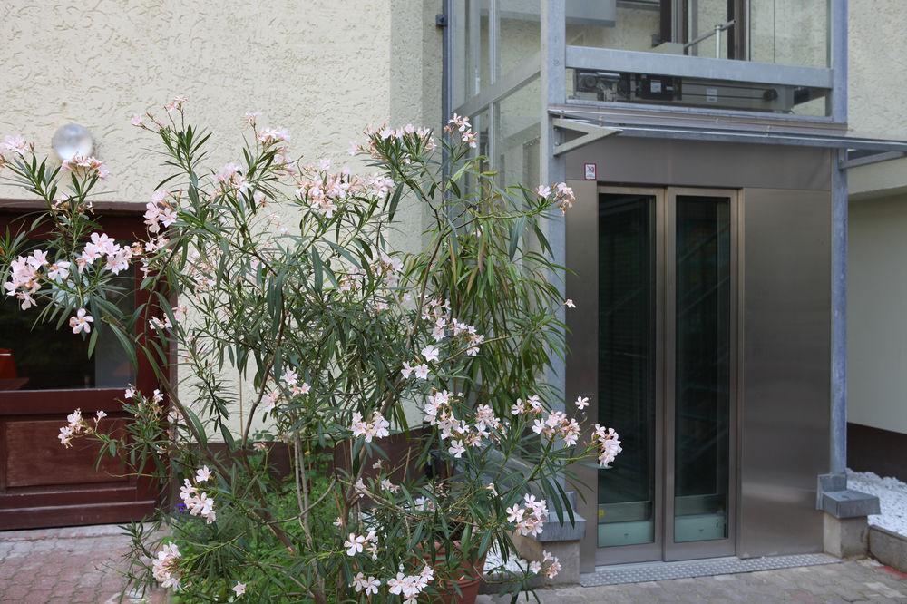 Acama Hotel & Hostel Schoeneberg Berlin Dış mekan fotoğraf