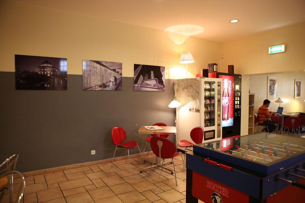 Acama Hotel & Hostel Schoeneberg Berlin Dış mekan fotoğraf