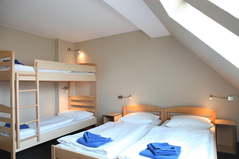 Acama Hotel & Hostel Schoeneberg Berlin Dış mekan fotoğraf