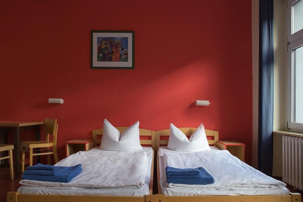 Acama Hotel & Hostel Schoeneberg Berlin Dış mekan fotoğraf