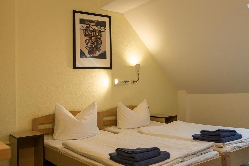 Acama Hotel & Hostel Schoeneberg Berlin Dış mekan fotoğraf