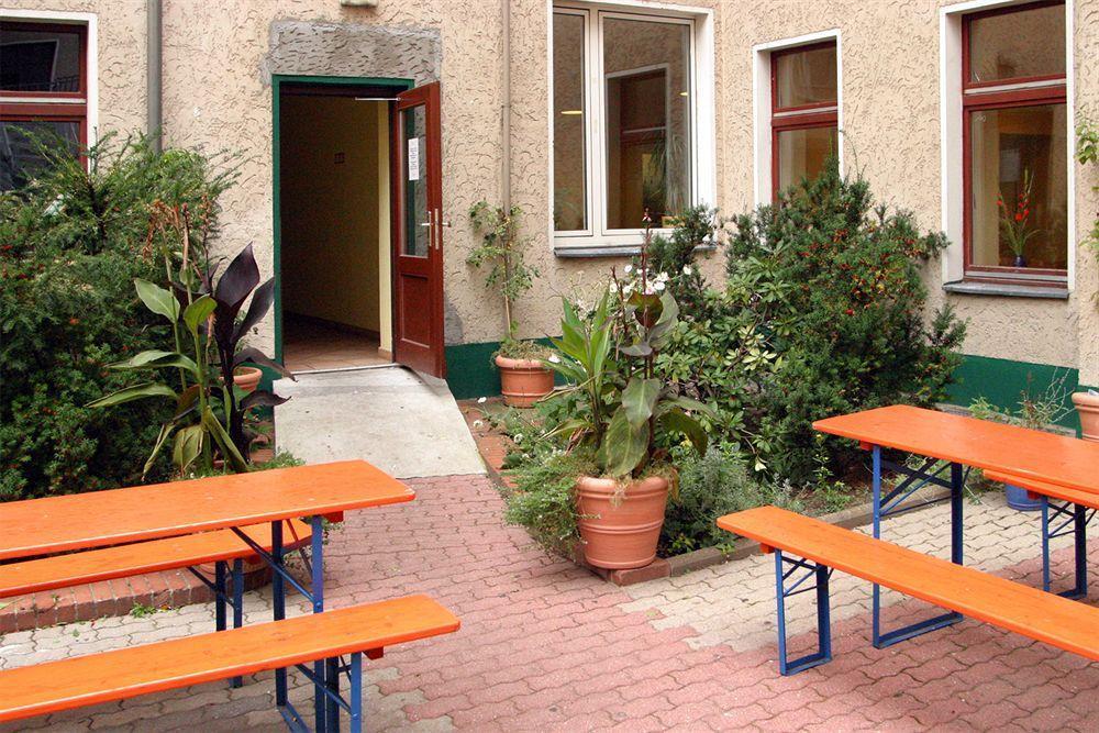 Acama Hotel & Hostel Schoeneberg Berlin Dış mekan fotoğraf
