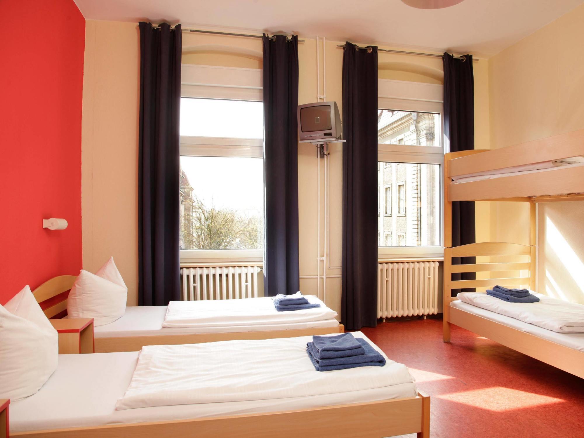 Acama Hotel & Hostel Schoeneberg Berlin Dış mekan fotoğraf