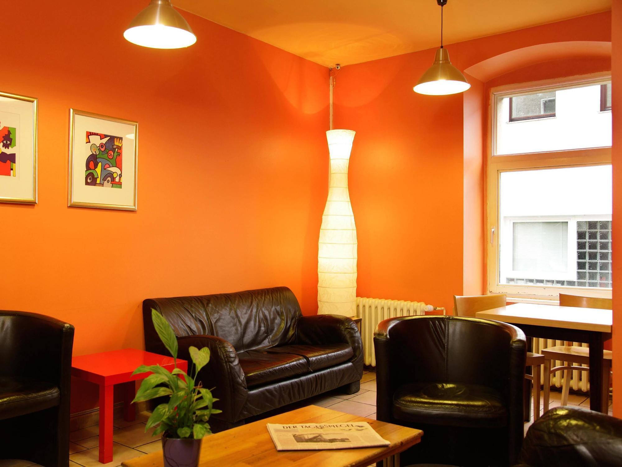 Acama Hotel & Hostel Schoeneberg Berlin Dış mekan fotoğraf