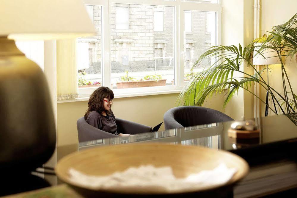 Acama Hotel & Hostel Schoeneberg Berlin Dış mekan fotoğraf