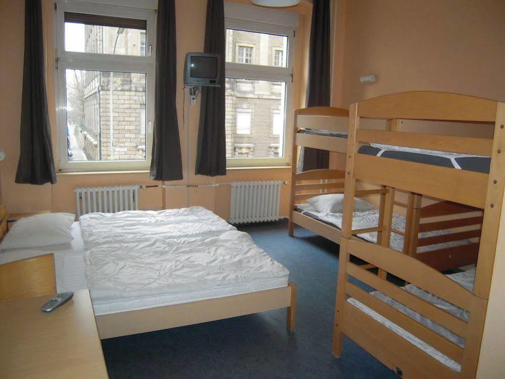 Acama Hotel & Hostel Schoeneberg Berlin Dış mekan fotoğraf
