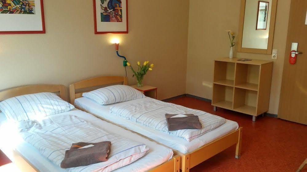 Acama Hotel & Hostel Schoeneberg Berlin Dış mekan fotoğraf